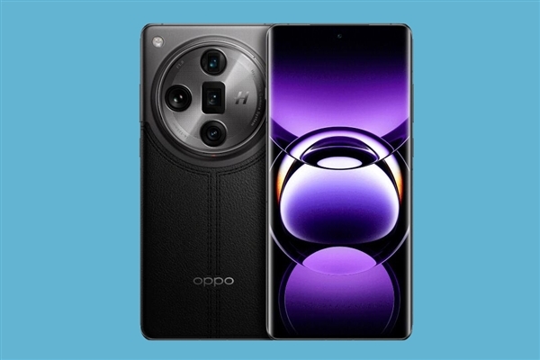 巅峰影像旗舰来了！OPPO Find X8 Ultra卫星通信版入网