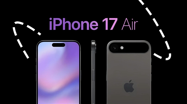 六年首次设计大换代！iPhone 17系列背板实拍图曝光：横向后摄