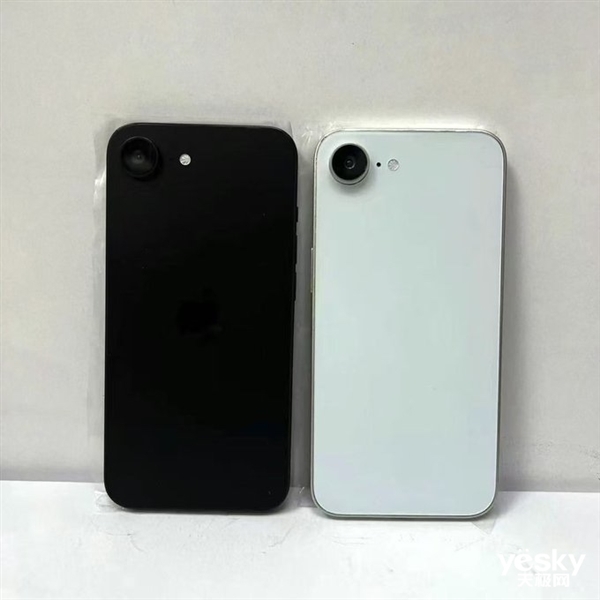 iPhone 17系列背板泄露：外观设计已成定局 变化巨大