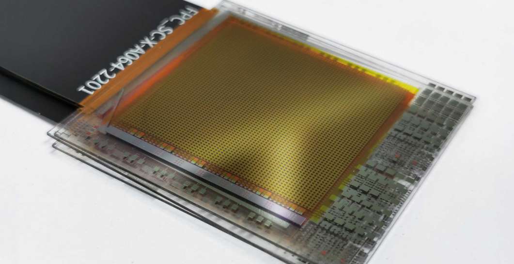 瑞士研究团队开发钙钛矿图像传感器实现三倍光捕获效率