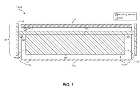 Meta专利分享XR腕带装备分层天线架构提拔低频通信性能