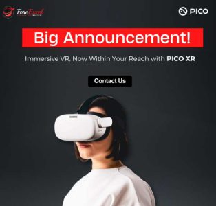 PICO与Fore Excel开作拓展印度及中东 VR市场
