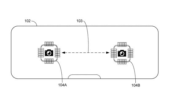 2025年06月21日美国专利局新申请AR/VR专利摘选