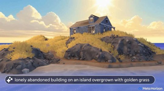 Meta企图下半年推出AI驱动的3D天下死成工具