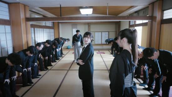 东京实拍！黑帮也要谈恋爱：影游《天命重启》上架