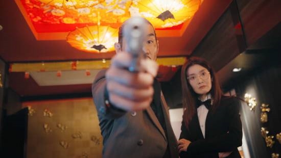 东京实拍！黑帮也要谈恋爱：影游《天命重启》上架