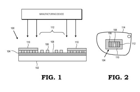 谷歌申请波导衍射结构母模优化专利 低落XR头显制造本钱