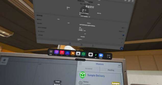PICO用户分享两款VR全屏翻译软件解决外文游戏语言障碍