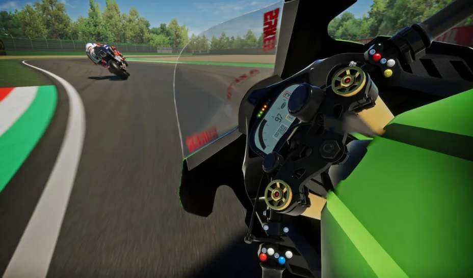 索尼宣布《VRider SBK》6月27日登陆PSVR 2
