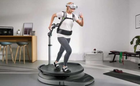 估值达2亿好元，万向移动仄台Virtuix完成B轮融资