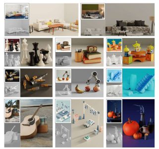 SIGGRAPH最好论文：CAST真现单张RGB图象重修下质量3D场景