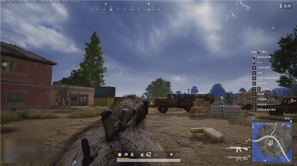 活了8年的吃鸡 怎么还返老还童了