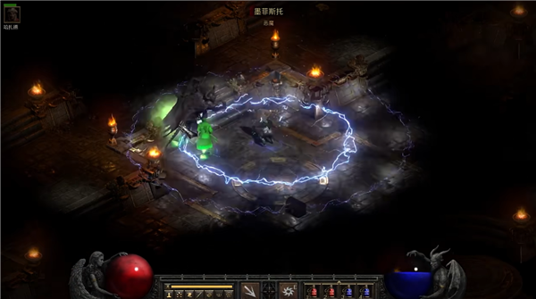 《暗黑破坏神2》重制版今日正式登录中国:支持4K 大量功能优化