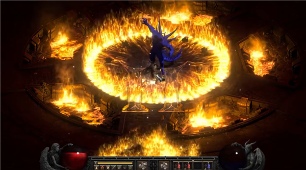 《暗黑破坏神2》重制版今日正式登录中国:支持4K 大量功能优化