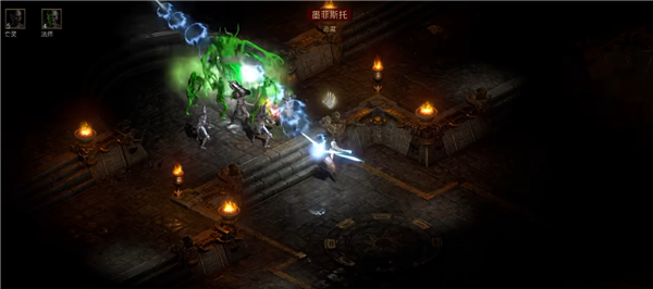 《暗黑破坏神2》重制版今日正式登录中国:支持4K 大量功能优化