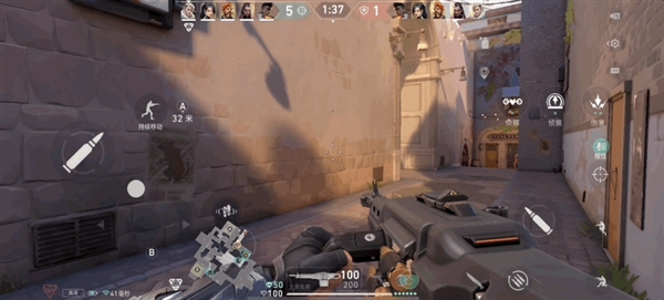 人人认妈的无畏契约出手游了 它能成为第二个王者荣耀吗