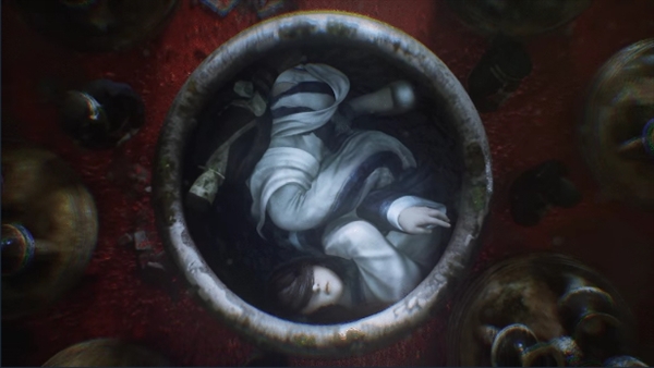 鲁迅散文改编恐怖游戏《女吊》爆红！Steam同时在线突破2.4万