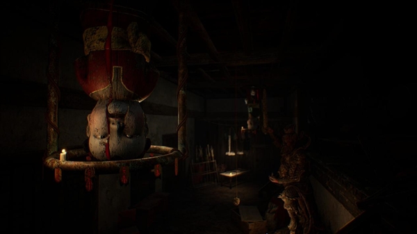 鲁迅散文改编恐怖游戏《女吊》爆红！Steam同时在线突破2.4万