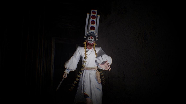 鲁迅散文改编恐怖游戏《女吊》爆红！Steam同时在线突破2.4万