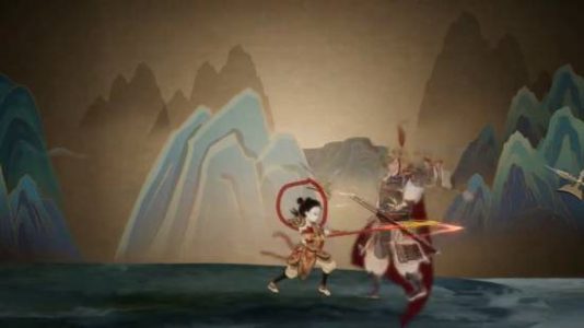 美哭了！一人打造皮影戏动作游戏 《哪吒后传》亮相